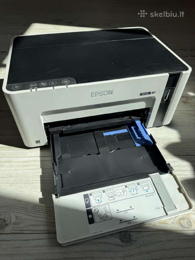 Epson M1120 spausdintuvas - nuotraukos Nr. 3