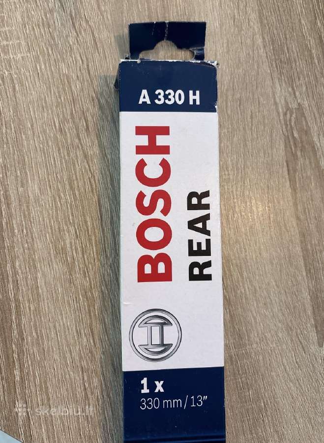Bosch Aerotwin Rear A330h galinis valytuvas