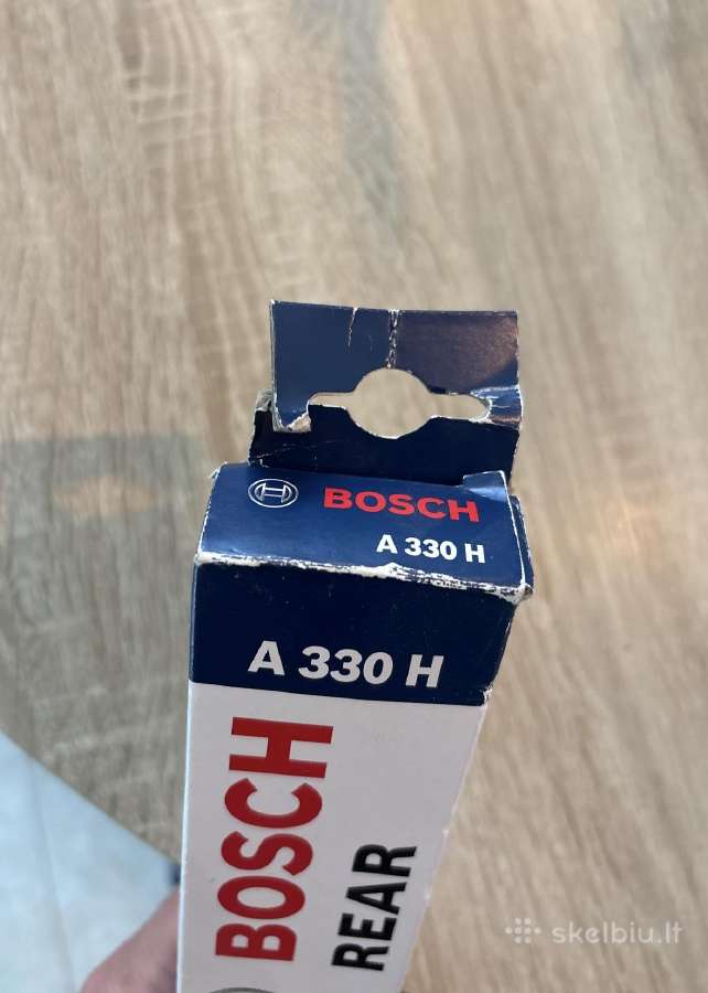 Bosch Aerotwin Rear A330h galinis valytuvas - nuotraukos Nr. 4