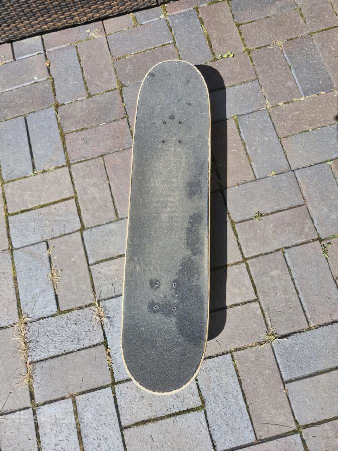 "Skateboard" riedlentė
