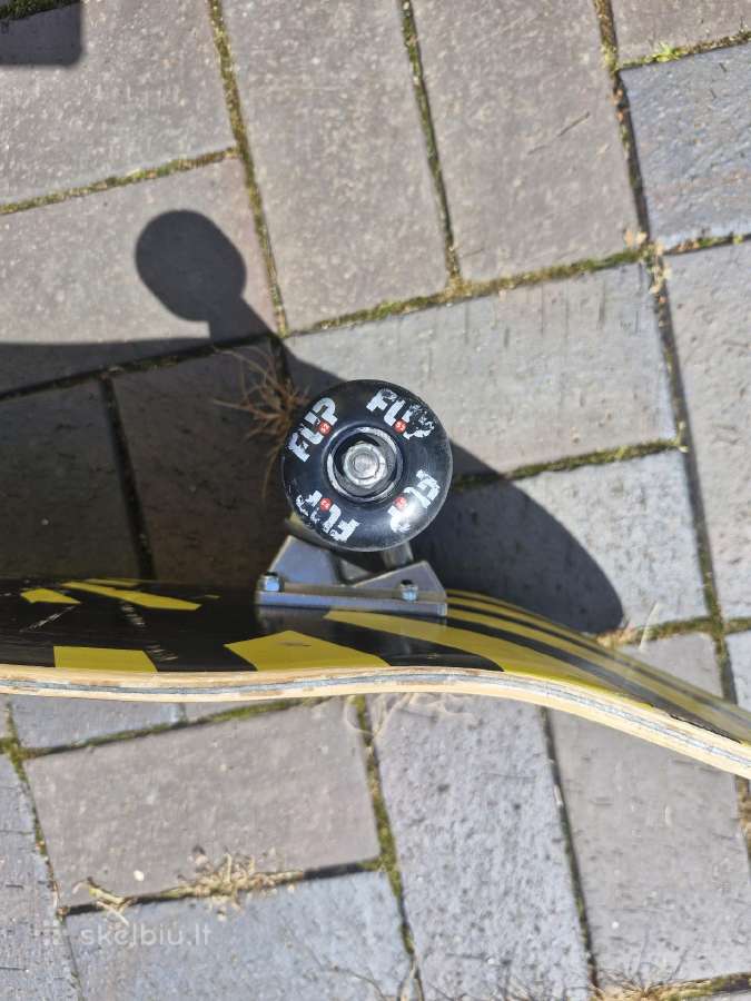 "Skateboard" riedlentė - nuotraukos Nr. 3
