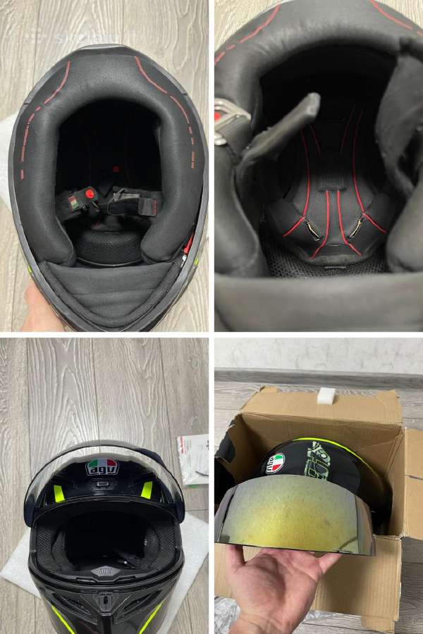 Moto rūbai, striukės, batai, šalmai, Fmf, KTM - nuotraukos Nr. 8