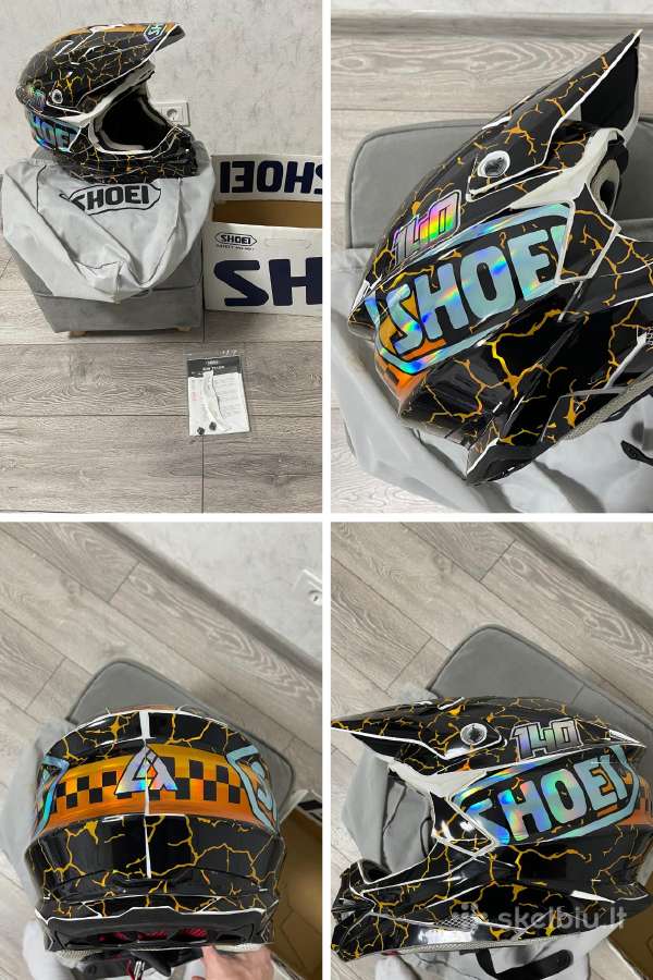 Moto rūbai, striukės, batai, šalmai, Fmf, KTM - nuotraukos Nr. 9