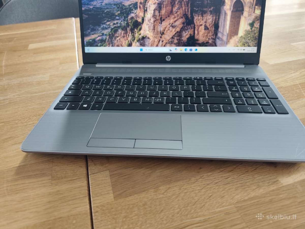 Hp 250 g8 i3-1115g4 8gb 250 SSD - nuotraukos Nr. 2
