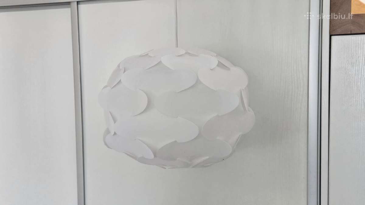 Lubinis šviestuvas Ikea Fillsta