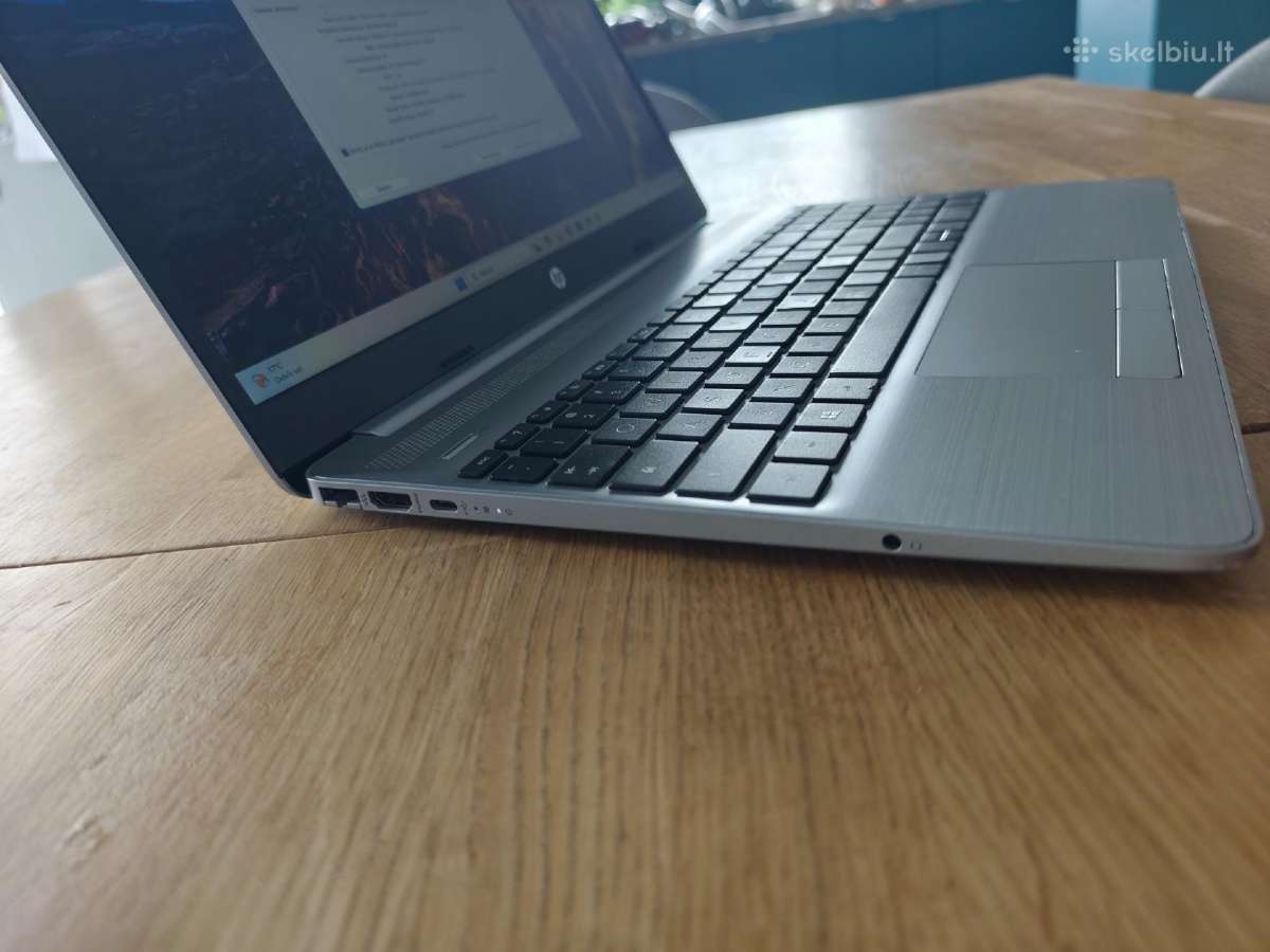 Hp 250 g8 i3-1115g4 8gb 250 SSD - nuotraukos Nr. 5