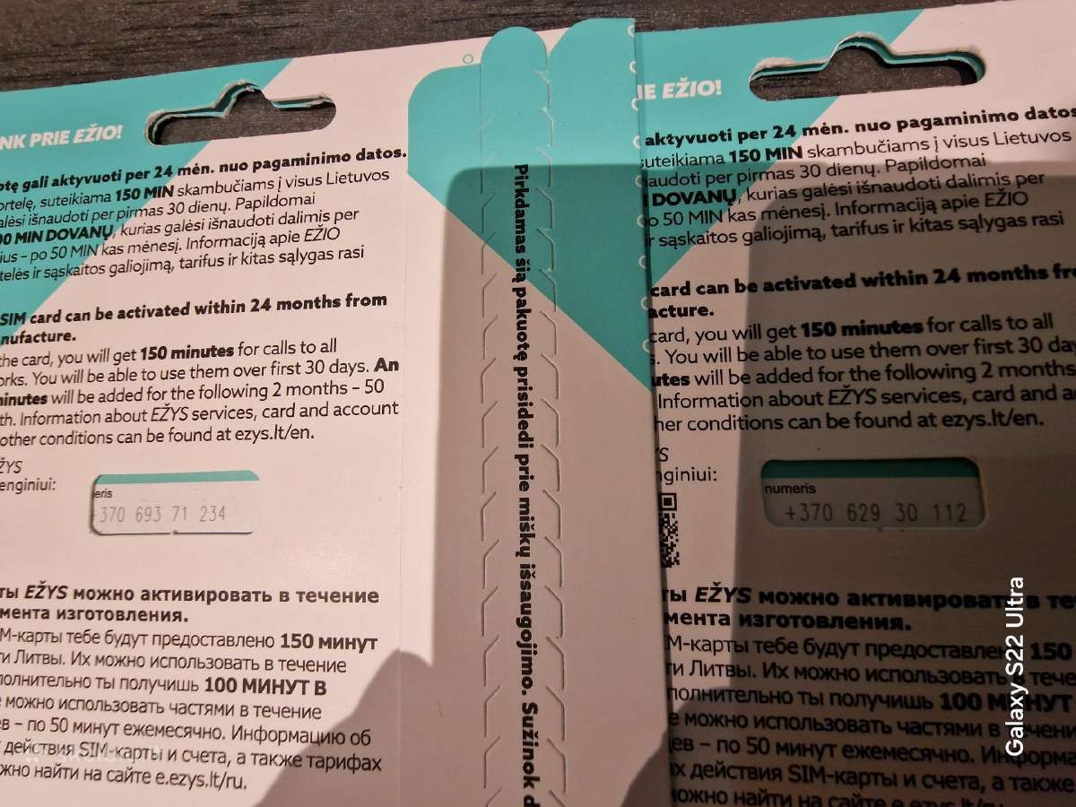 Pildyk + Ežys = Lengvi telefono numeriai! - nuotraukos Nr. 9