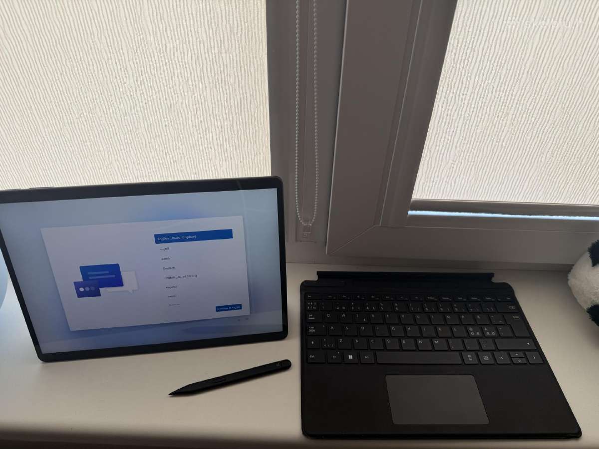 Microsoft Surface Pro 9 13