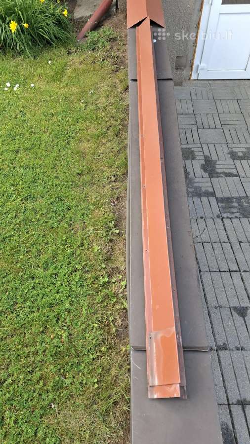 Sniego gaudyklės naudotos. 5vnt.x2,5m ir 2vnt.x1m