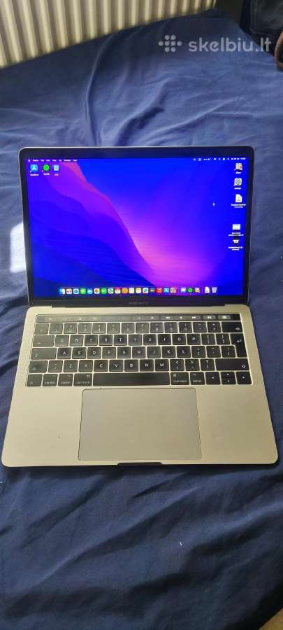 MacBook 2017 pro