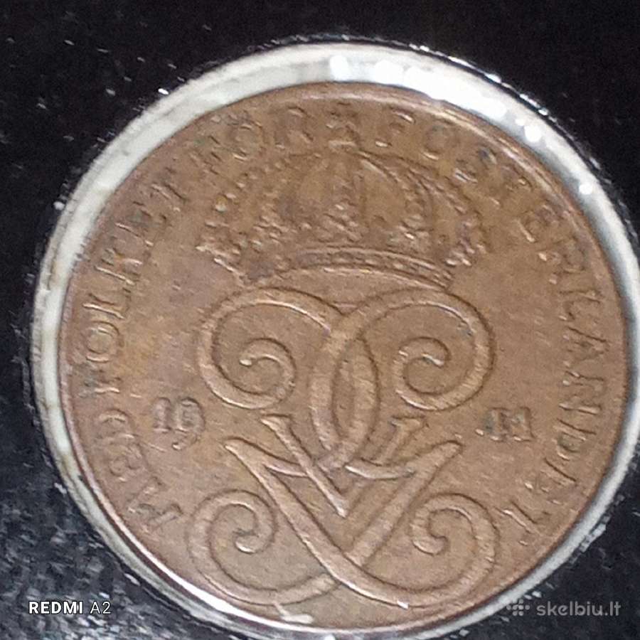 Švedija 2 erės 1941