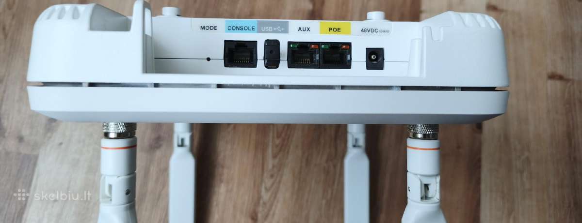 Cisco WiFi Ap Aironet Ap1852 - nuotraukos Nr. 2