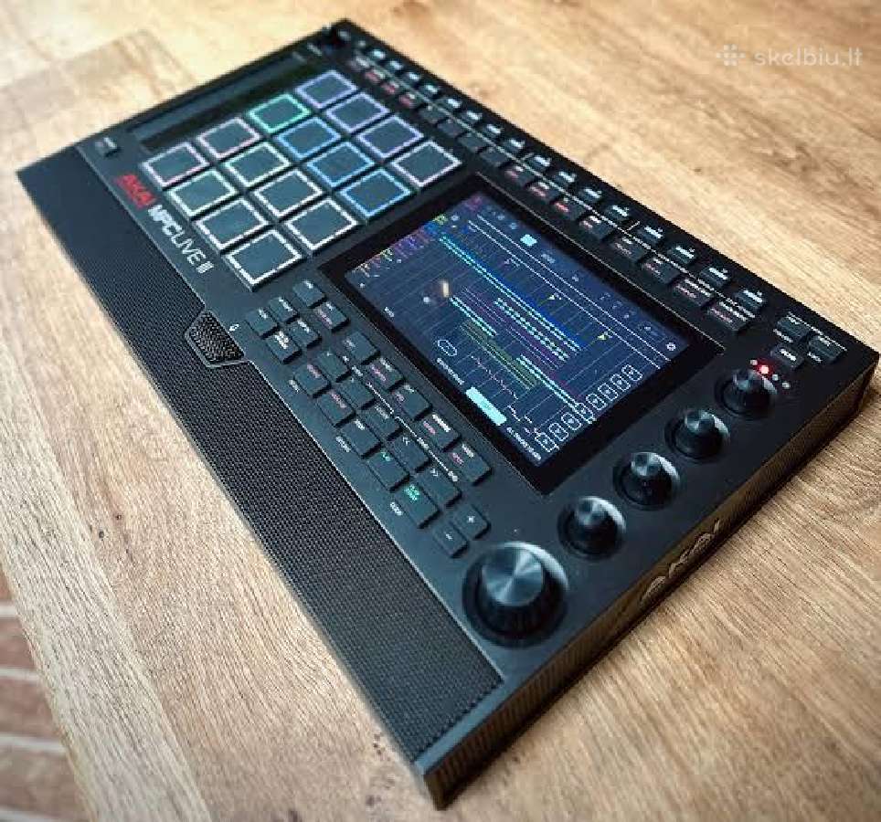 Akai Mpc Live 3