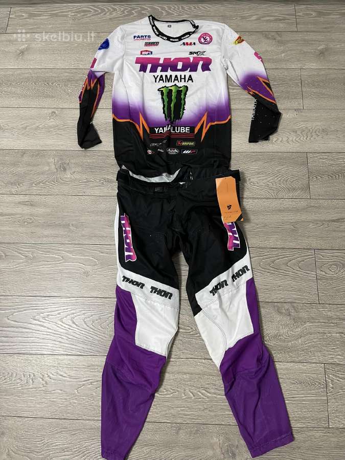 Moto rūbai, striukės, batai, šalmai, Fmf, KTM - nuotraukos Nr. 31