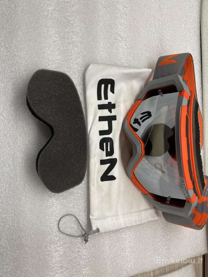 Moto rūbai, striukės, batai, šalmai, Fmf, KTM - nuotraukos Nr. 36