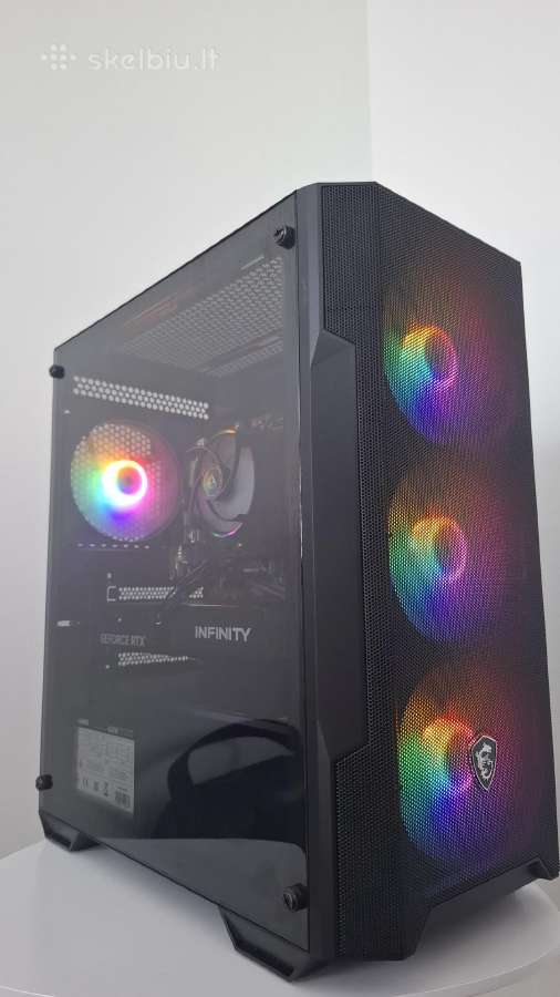 Gameon Msi Rtx 5060