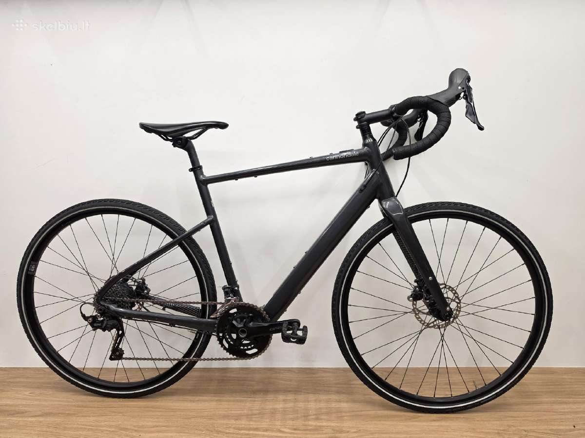 Cannondale Topstone Neo SL 2 28er 2x10s L