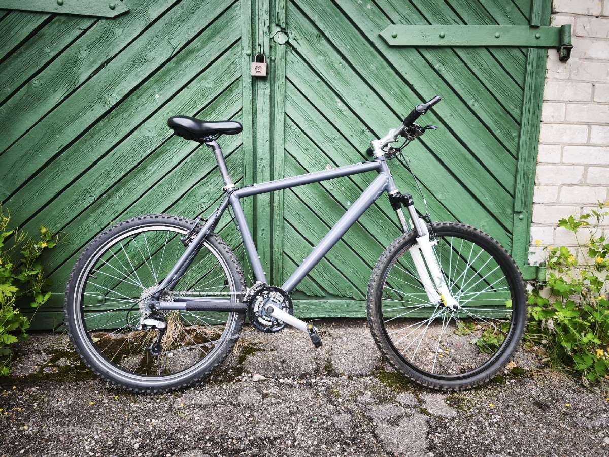 Trek Dviratis 26er