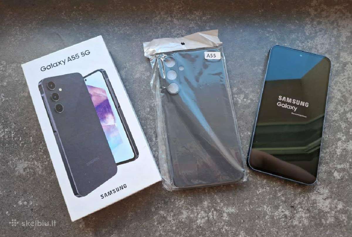 Samsung Galaxy A55 5G