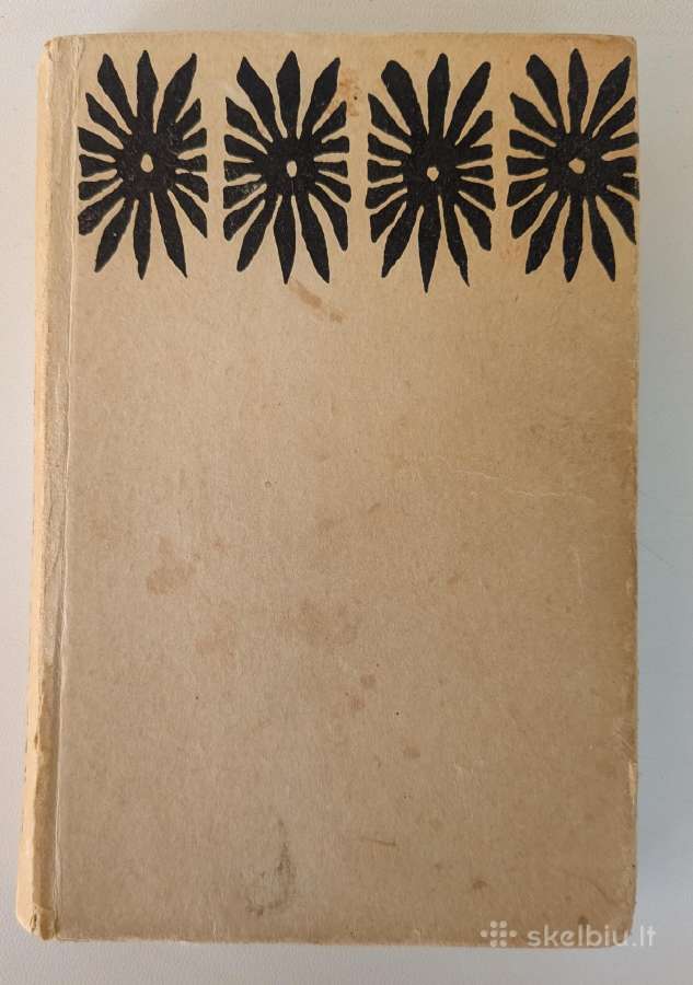E. Hemingvėjus. Fiesta