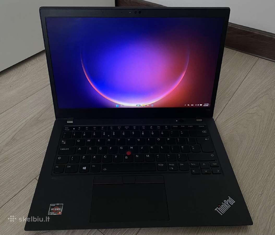 T14 Ryzen 5 Pro 5650u, 16gb, 256gb, Touchscreen