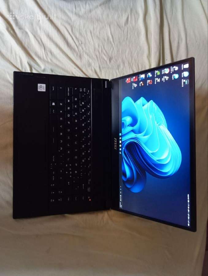 Msi Gs66 Stealth 10sf