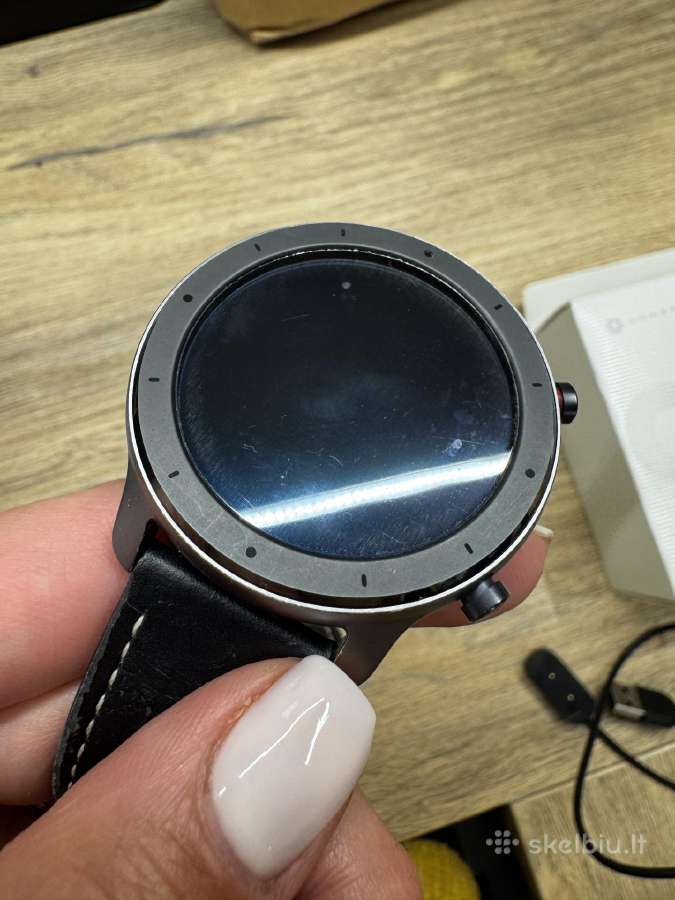 Amazfit gtr laikrodis - nuotraukos Nr. 2