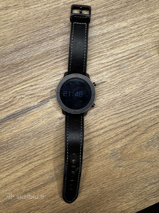Amazfit gtr laikrodis - nuotraukos Nr. 5