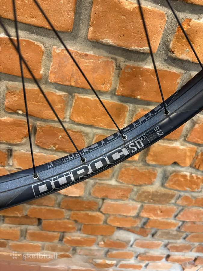 Sunringle ratų komplektas 27.5 - nuotraukos Nr. 2