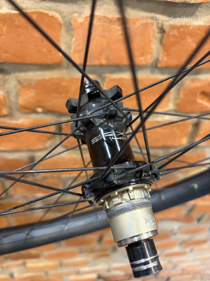 Sunringle ratų komplektas 27.5 - nuotraukos Nr. 4