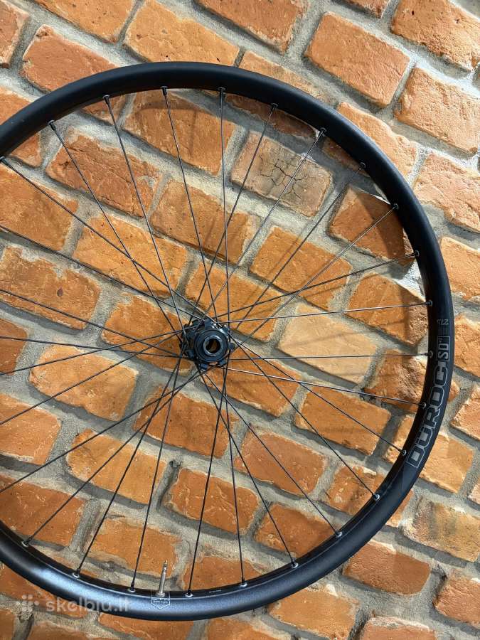 Sunringle ratų komplektas 27.5 - nuotraukos Nr. 5