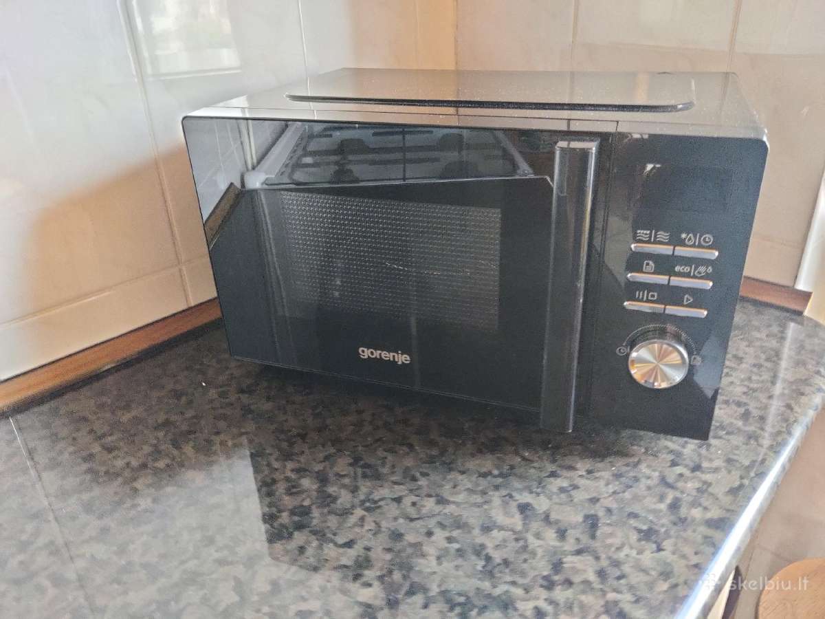 Gorenje Mo20a4bh nauja