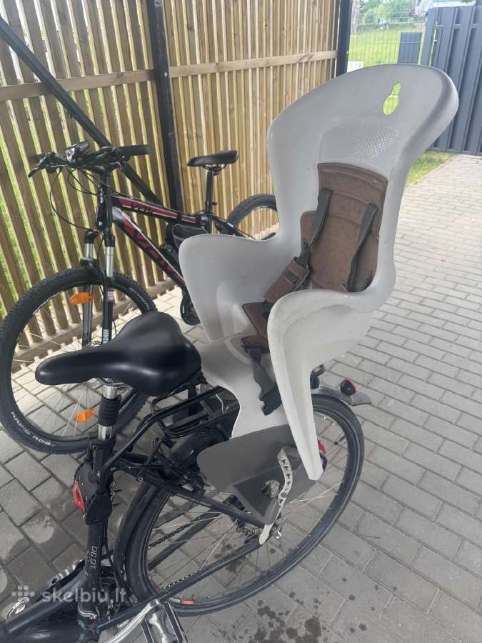 Polisport dviračio kėdutė