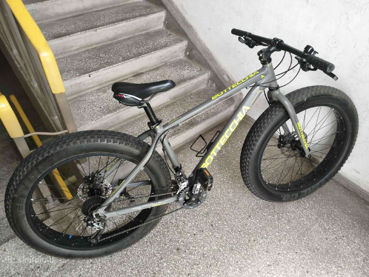 Kalnų Dviratis Fat Bike Bottecchia Senales