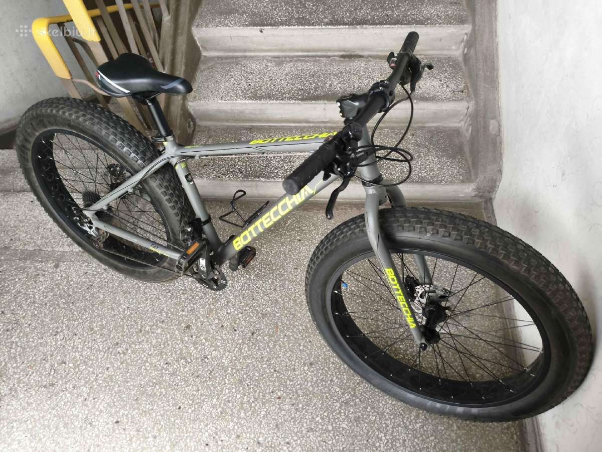 Kalnų Dviratis Fat Bike Bottecchia Senales - nuotraukos Nr. 2