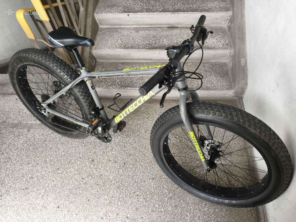 Kalnų Dviratis Fat Bike Bottecchia Senales - nuotraukos Nr. 3