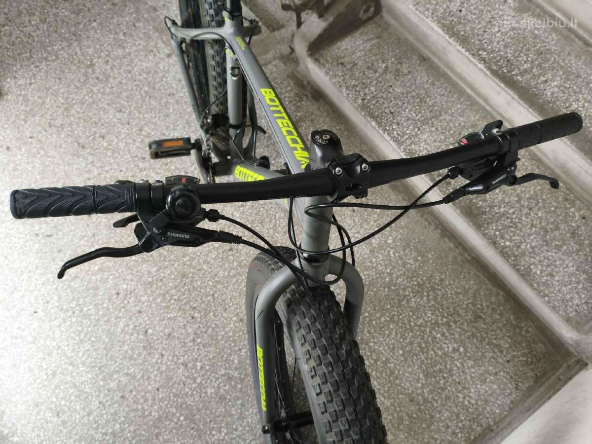 Kalnų Dviratis Fat Bike Bottecchia Senales - nuotraukos Nr. 4
