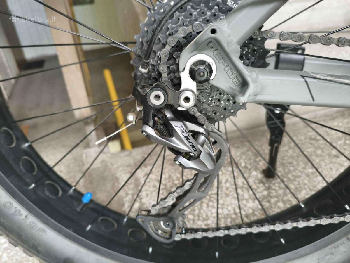 Kalnų Dviratis Fat Bike Bottecchia Senales - nuotraukos Nr. 5