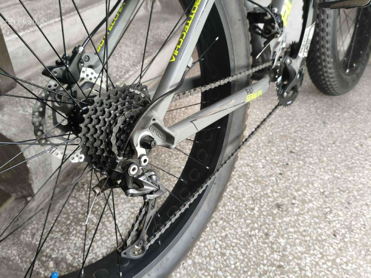 Kalnų Dviratis Fat Bike Bottecchia Senales - nuotraukos Nr. 7