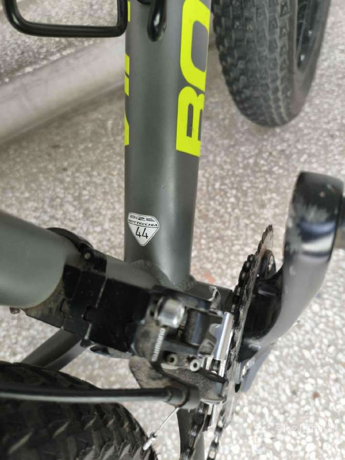 Kalnų Dviratis Fat Bike Bottecchia Senales - nuotraukos Nr. 9