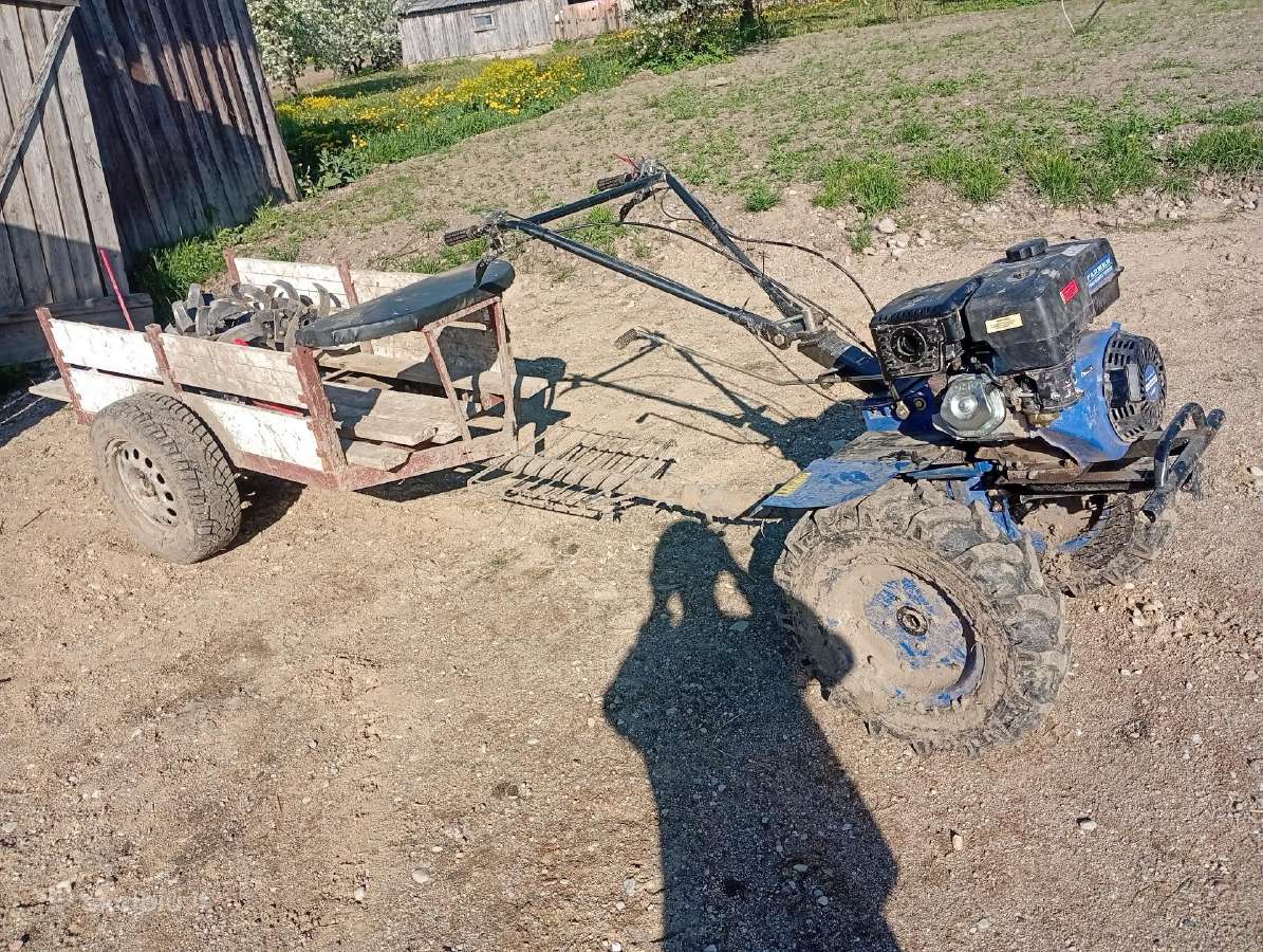 Farmer motoblokas