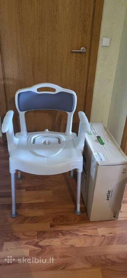 Daugiafunkcinė WC kėdė