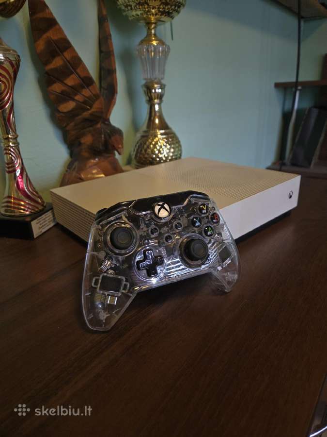 Xbox one s