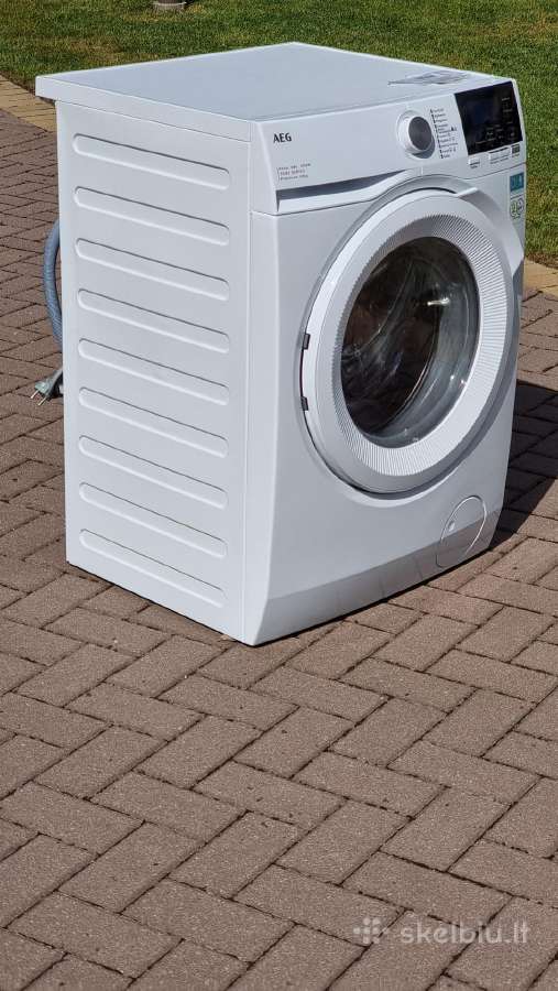 Nauja Aeg Lwr7g60690 su džiovinimu+ garantija - nuotraukos Nr. 13