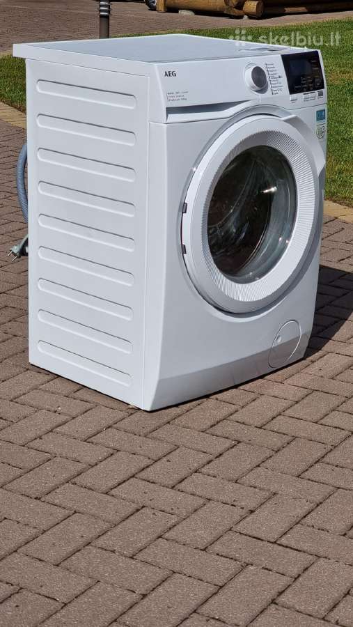 Nauja Aeg Lwr7g60690 su džiovinimu+ garantija - nuotraukos Nr. 15