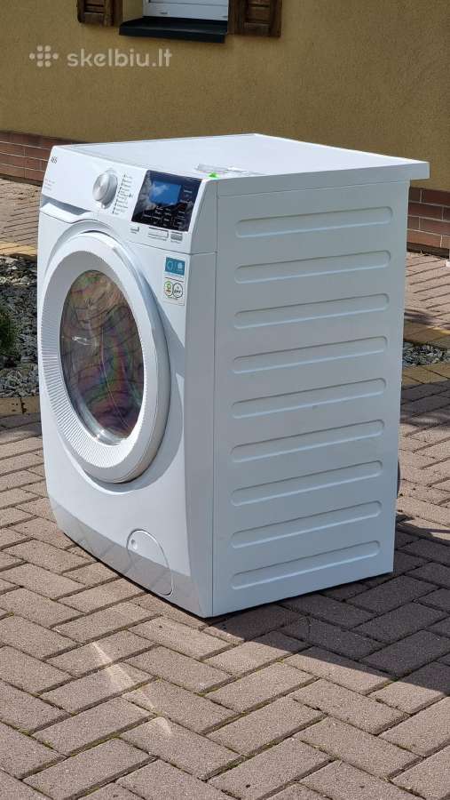 Nauja Aeg Lwr7g60690 su džiovinimu+ garantija - nuotraukos Nr. 14