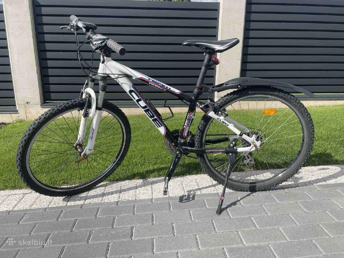 Cube Team 260 26 MTB dviratis