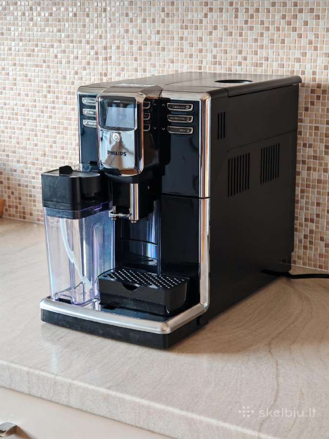 Kavos aparatas Philips Ep5360 (5000 series)