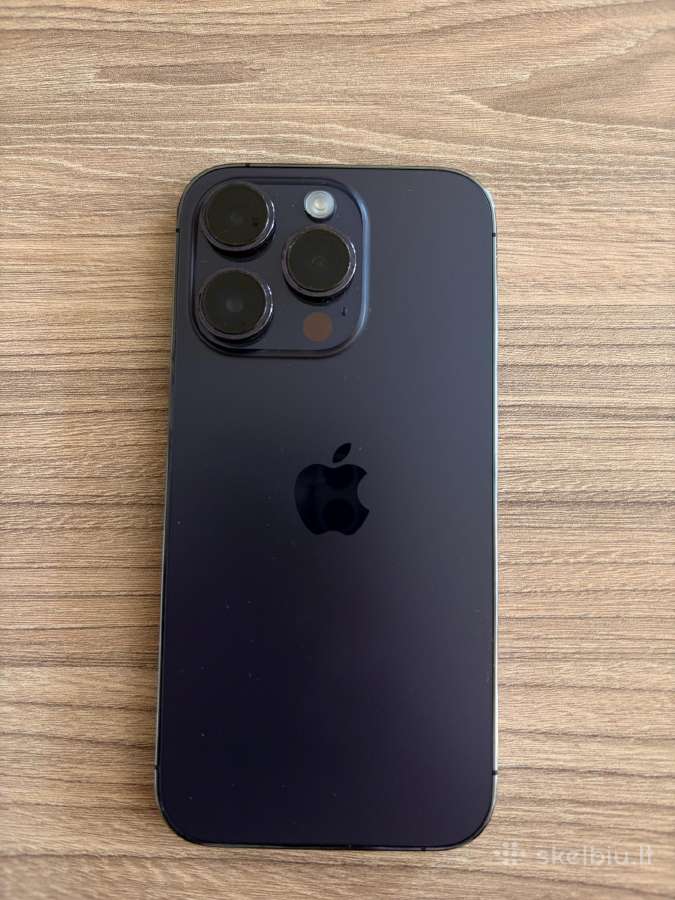 iPhone 14 Pro