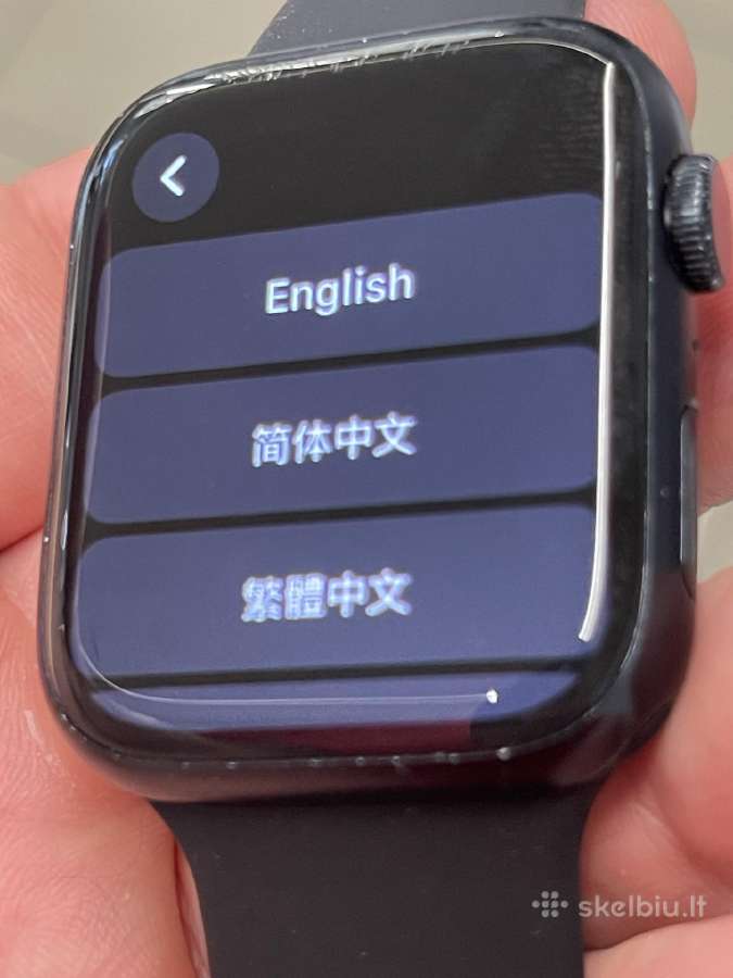Apple watch 8 45mm